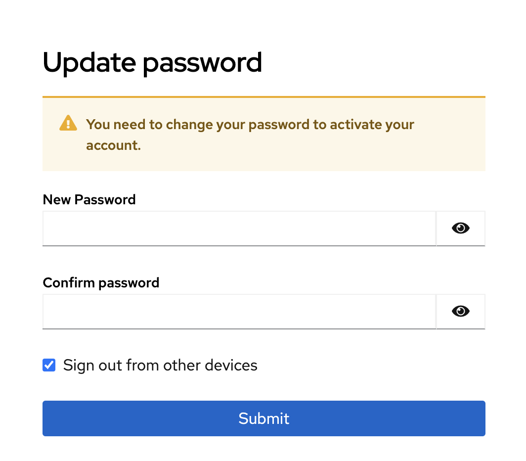 Forgot Password 3