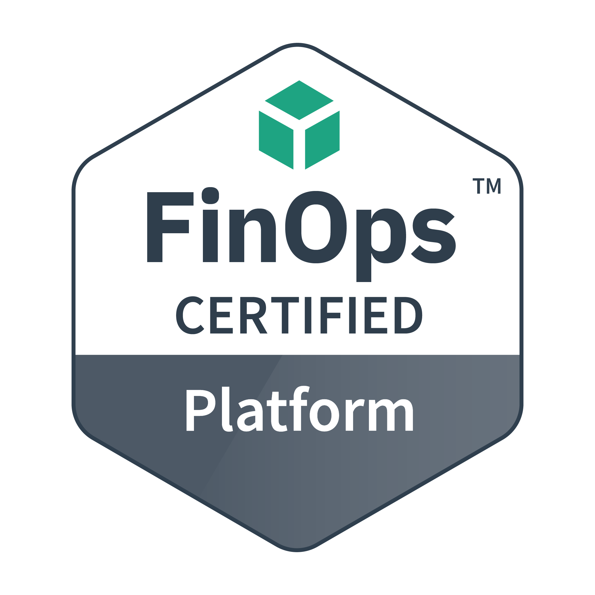 FinOps Certified Platform